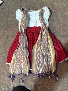 Pleasant Company Josefina Outfit